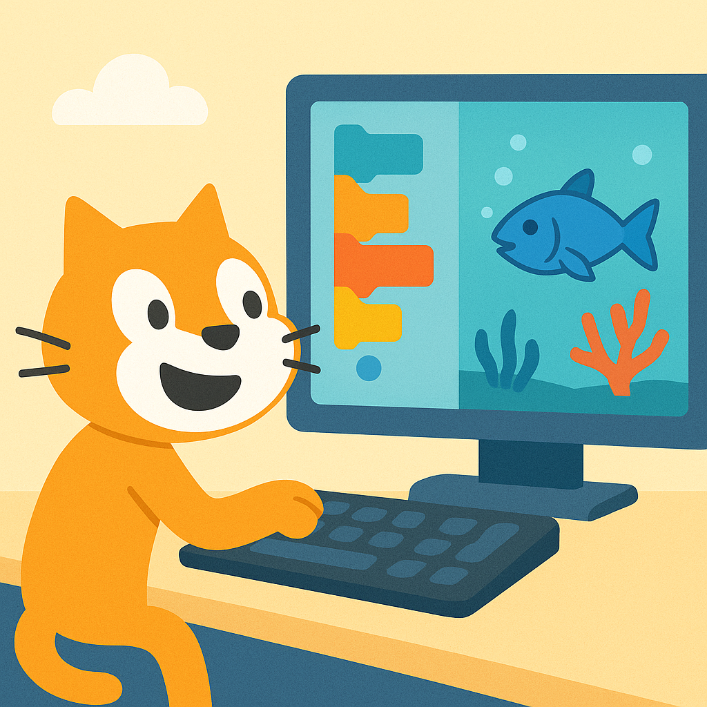 Scratch Online