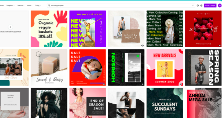 Canva Social