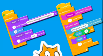 Scratch Animation